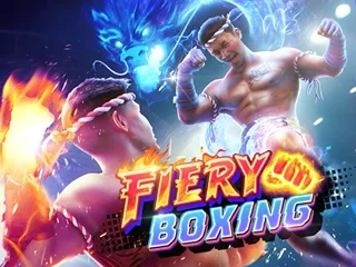 Fiery Boxing
