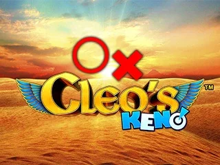 Cleo's Keno GMW