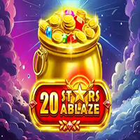 20 Stars Ablaze