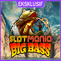 Big Bass Slot Mania