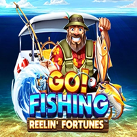 Go! Fishing: Reelin Fortunes