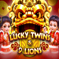 Lucky Twins & 9 Lions