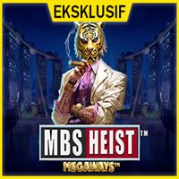 MBS Heist Megaways SM