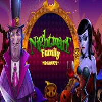 nightmare family megaways
