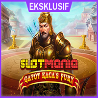 Slot Mania Gatot Kaca Fury