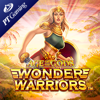 Age of the Gods: Wonder Warriors