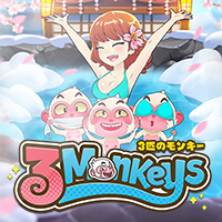 Three Monkeys